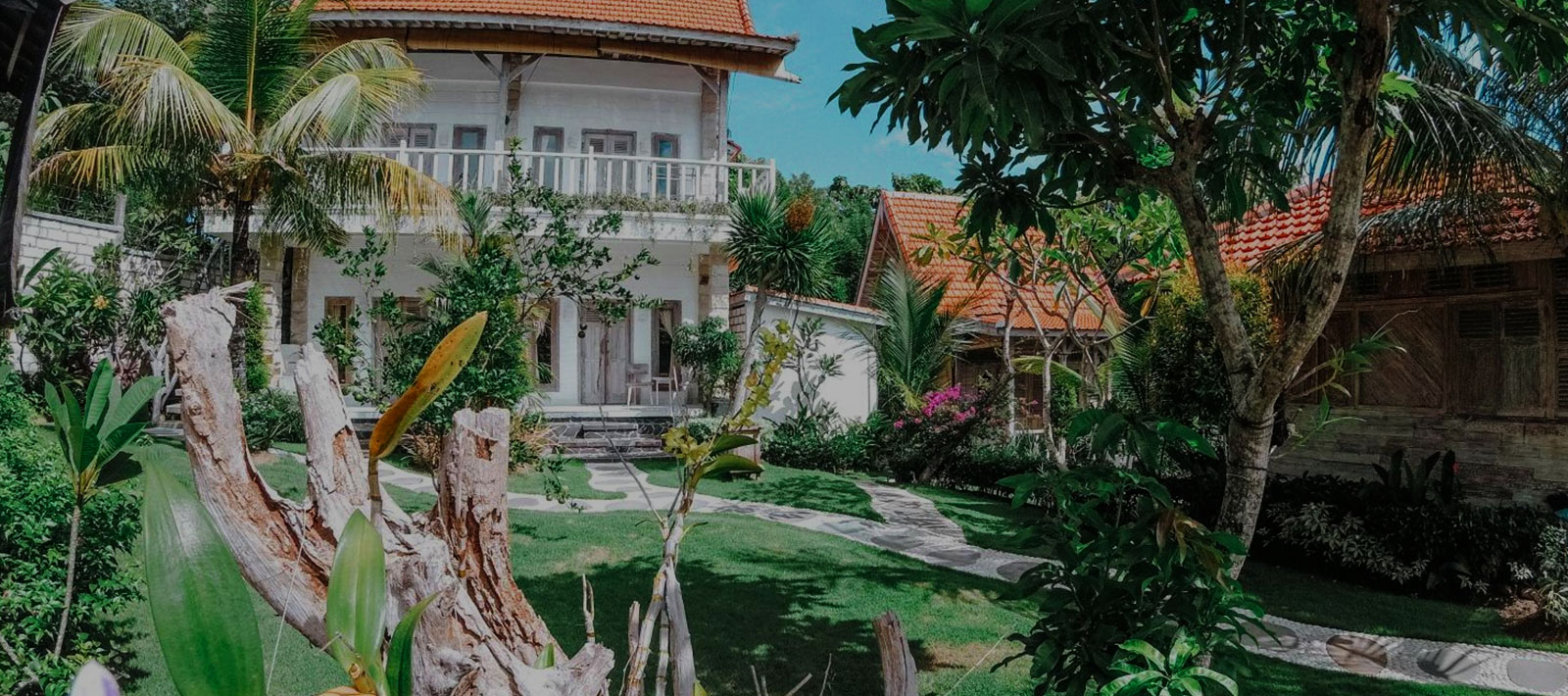 Alam Terrace Cottages Bedroom